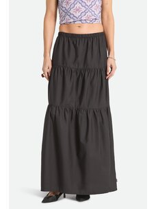 Brixton The Abigail Skirt | Black