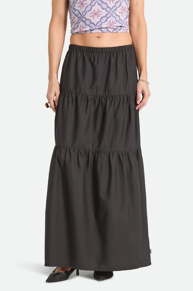 Brixton The Abigail Skirt | Black