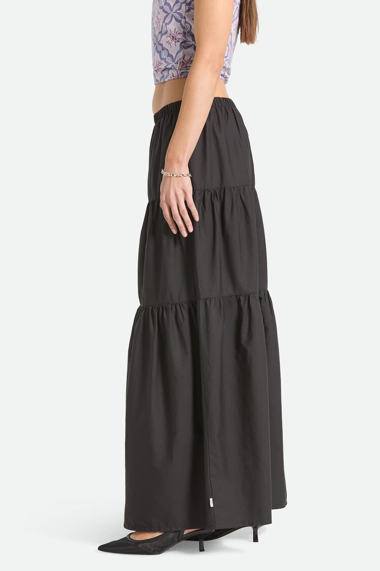 Brixton The Abigail Skirt | Black