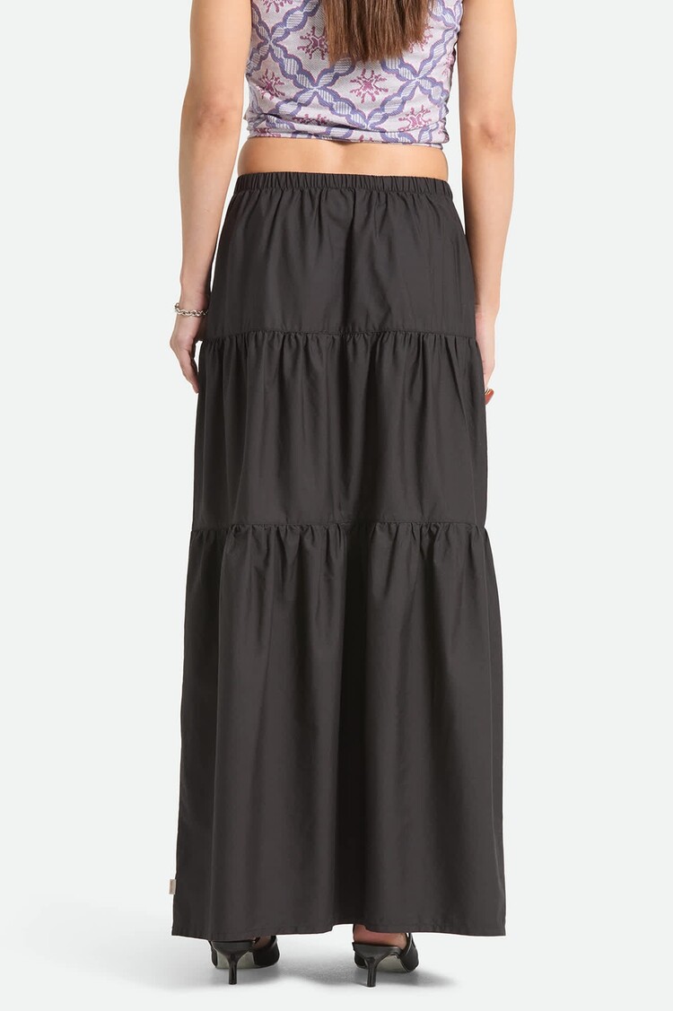 Brixton The Abigail Skirt | Black