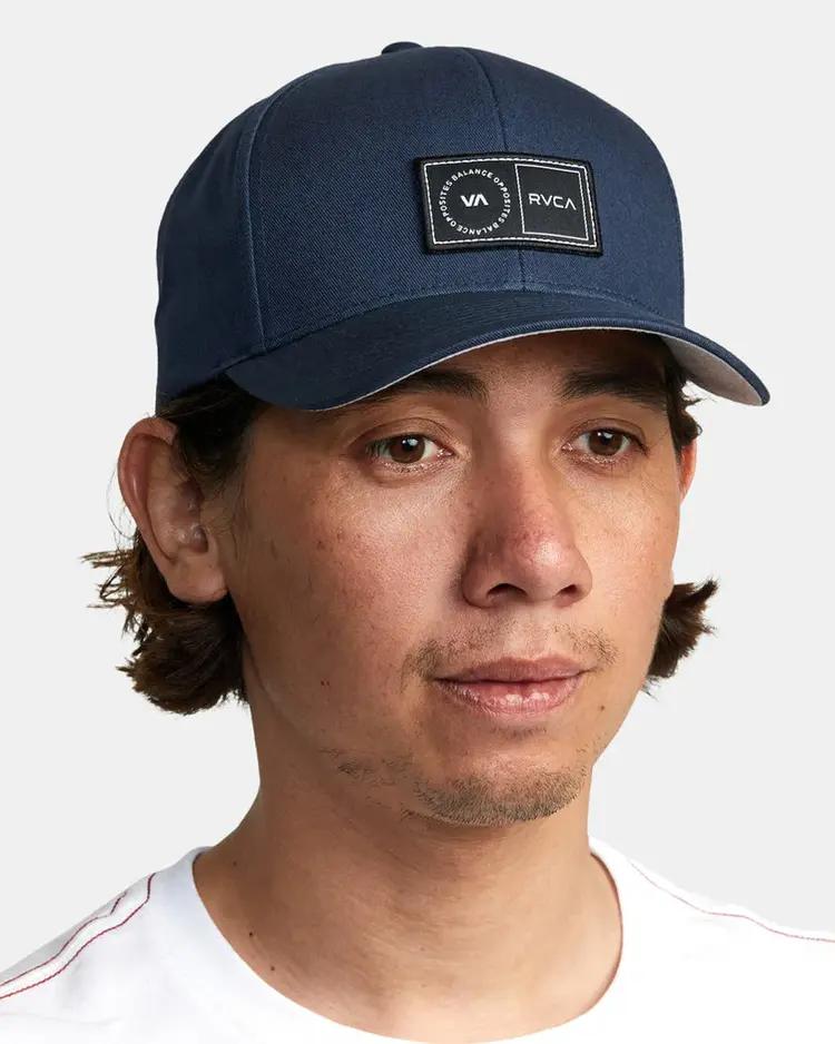 RVCA RVCA Platform Snapback | Vintage Navy