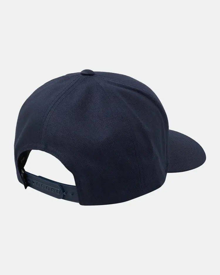 RVCA RVCA Platform Snapback | Vintage Navy