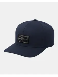 RVCA Platform Snapback | Vintage Navy