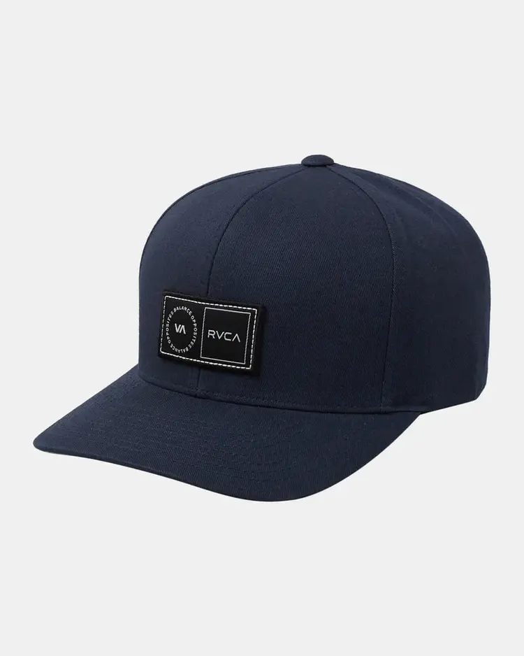 RVCA RVCA Platform Snapback | Vintage Navy
