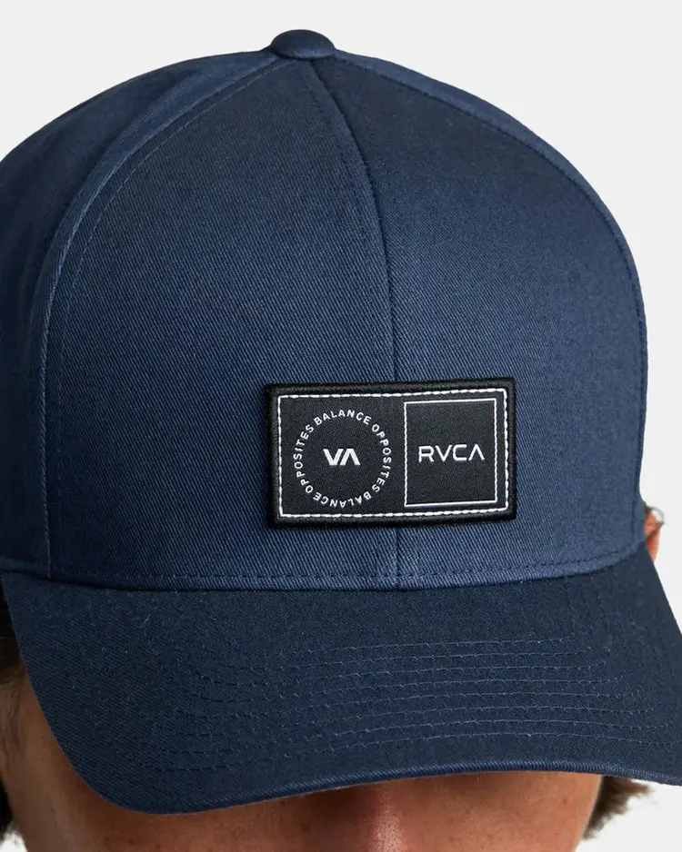 RVCA RVCA Platform Snapback | Vintage Navy