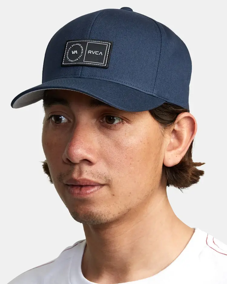 RVCA RVCA Platform Snapback | Vintage Navy