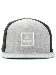 RVCA RVCA Va All The Way Trucker | Heather Grey