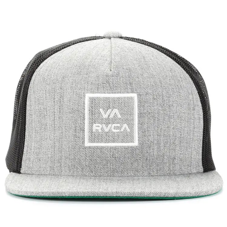 RVCA RVCA Va All The Way Trucker | Heather Grey