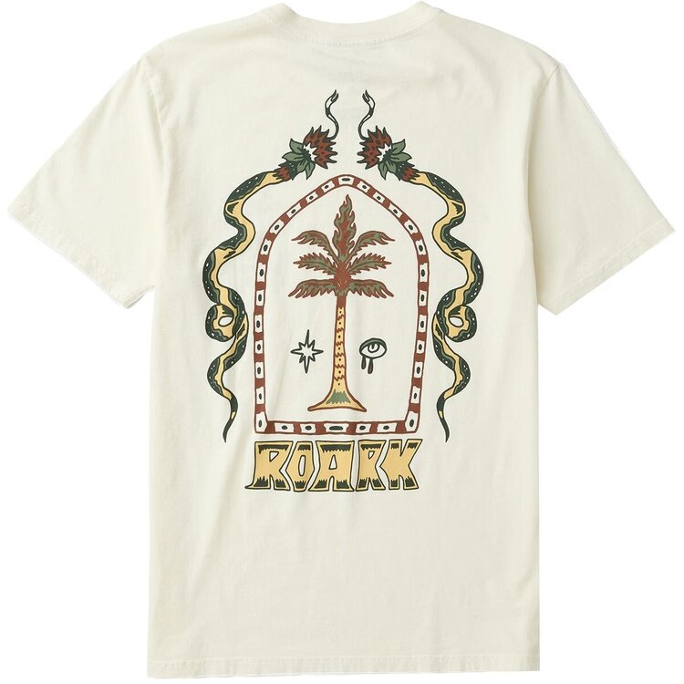 Roark Roark Augs Palm | Off White