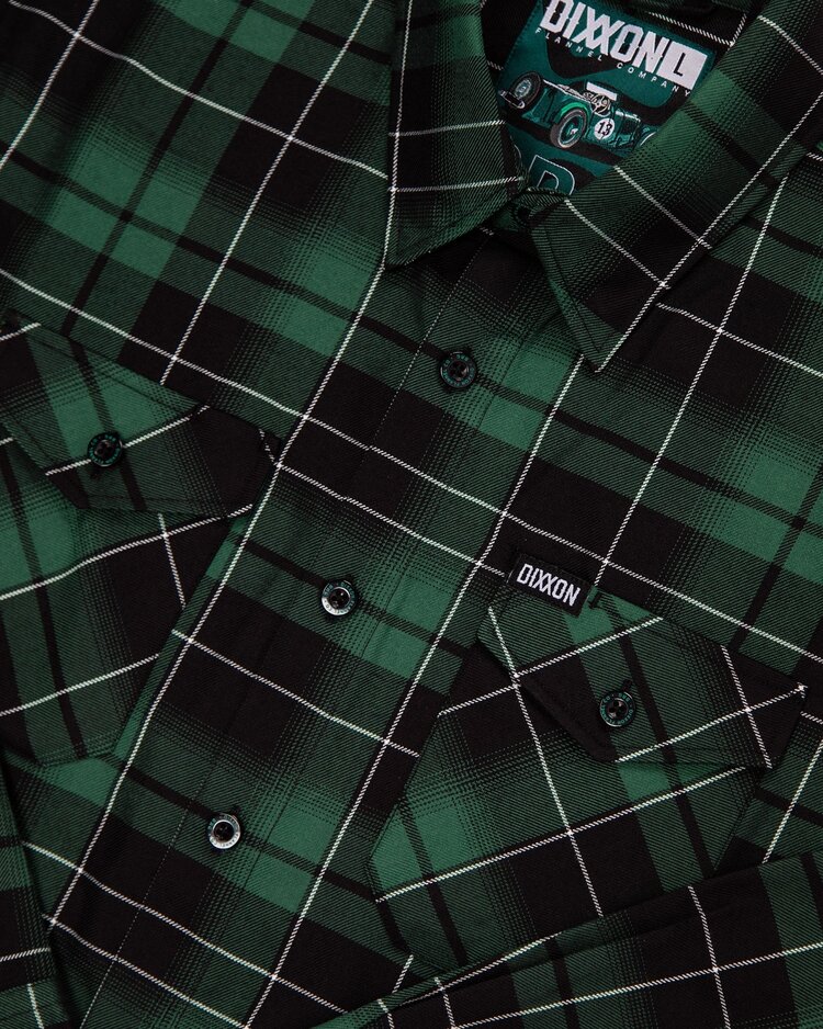 Dixxon Dixxon Womens Brg Flannel
