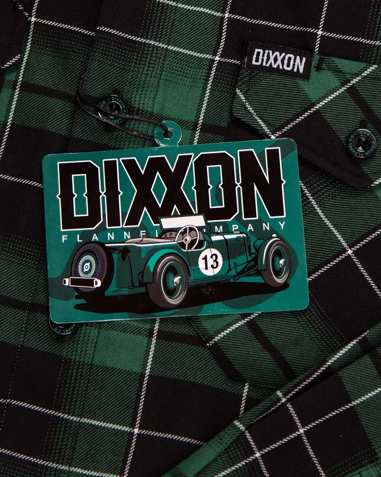 Dixxon Dixxon Womens Brg Flannel
