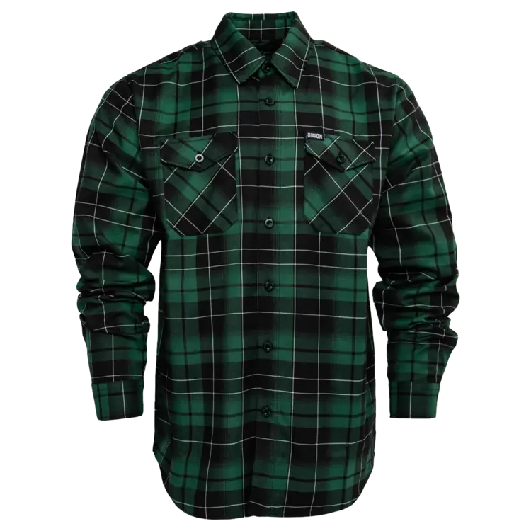 Dixxon Dixxon Womens Brg Flannel