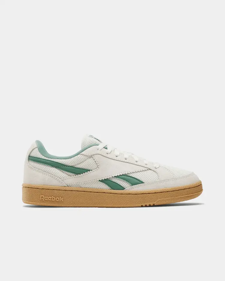 Reebok Reebok Footwear Club C Grounds 70 | Vintage Chalk / Field Green