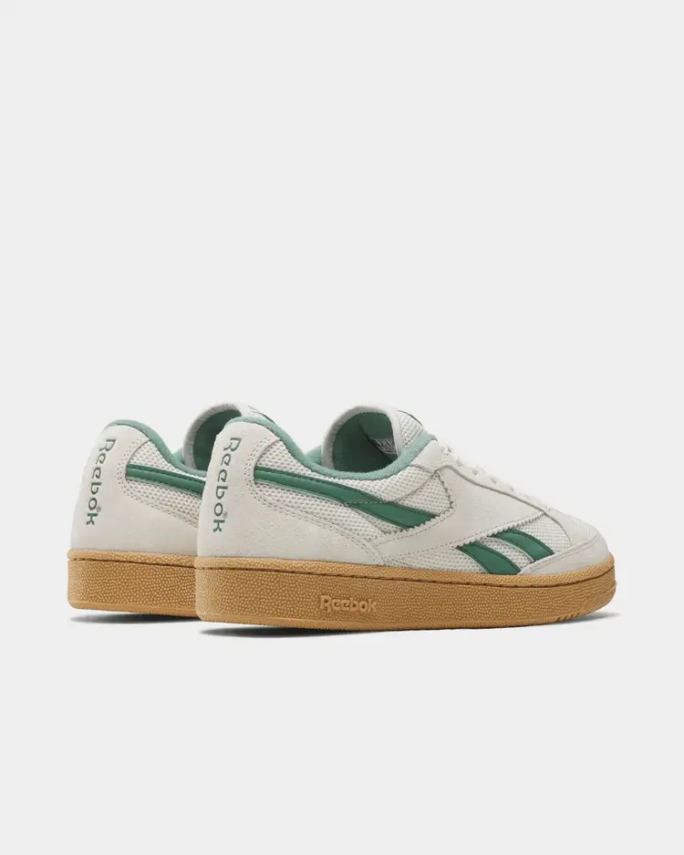 Reebok Reebok Footwear Club C Grounds 70 | Vintage Chalk / Field Green