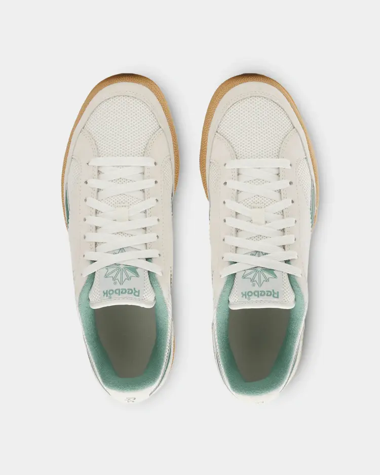 Reebok Reebok Footwear Club C Grounds 70 | Vintage Chalk / Field Green