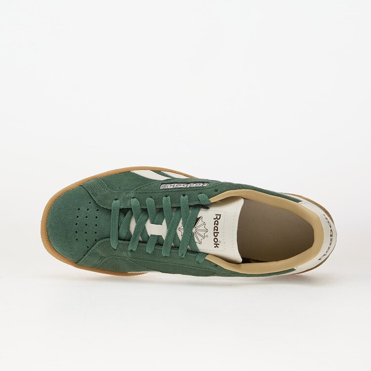 Reebok Reebok Footwear Club C Grounds Uk | Field Green / Chalk /Gum