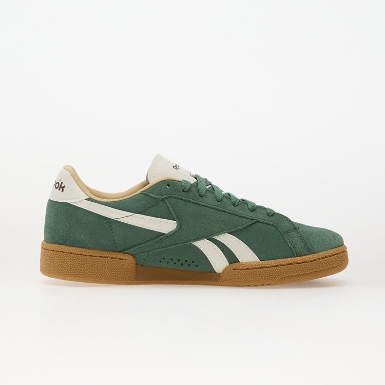 Reebok Reebok Footwear Club C Grounds Uk | Field Green / Chalk /Gum