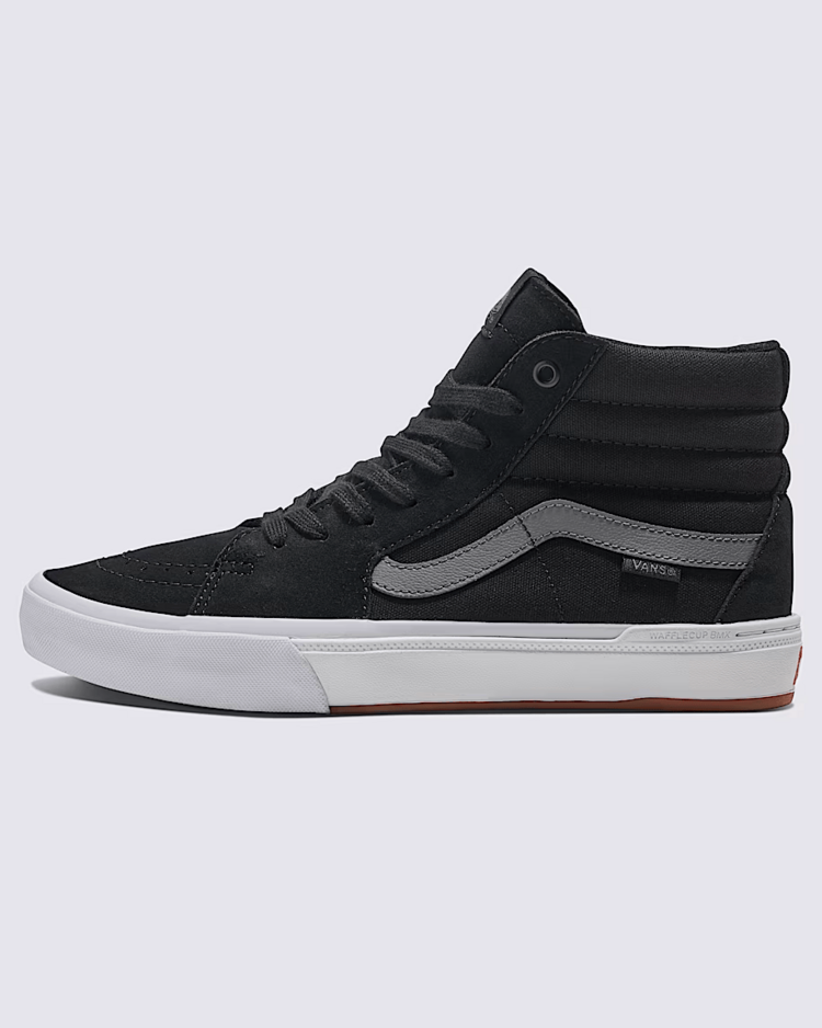 Vans BMX Sk8-Hi Shoe | Black / Grey M;11.5