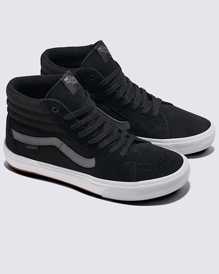 Vans BMX Sk8-Hi Shoe | Black / Grey M;11.5