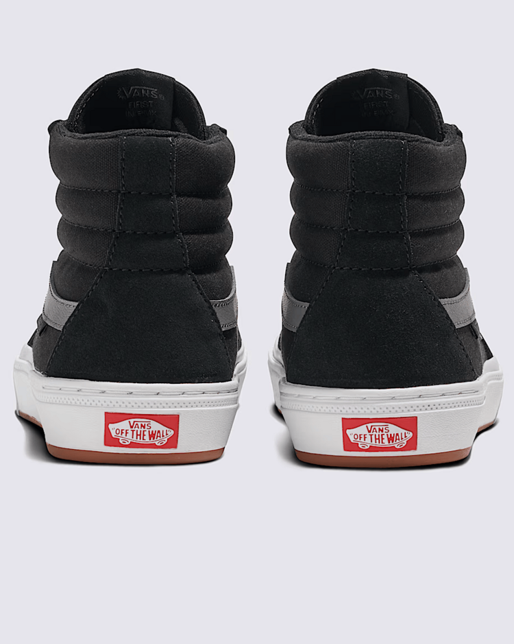 Vans BMX Sk8-Hi Shoe | Black / Grey M;11.5