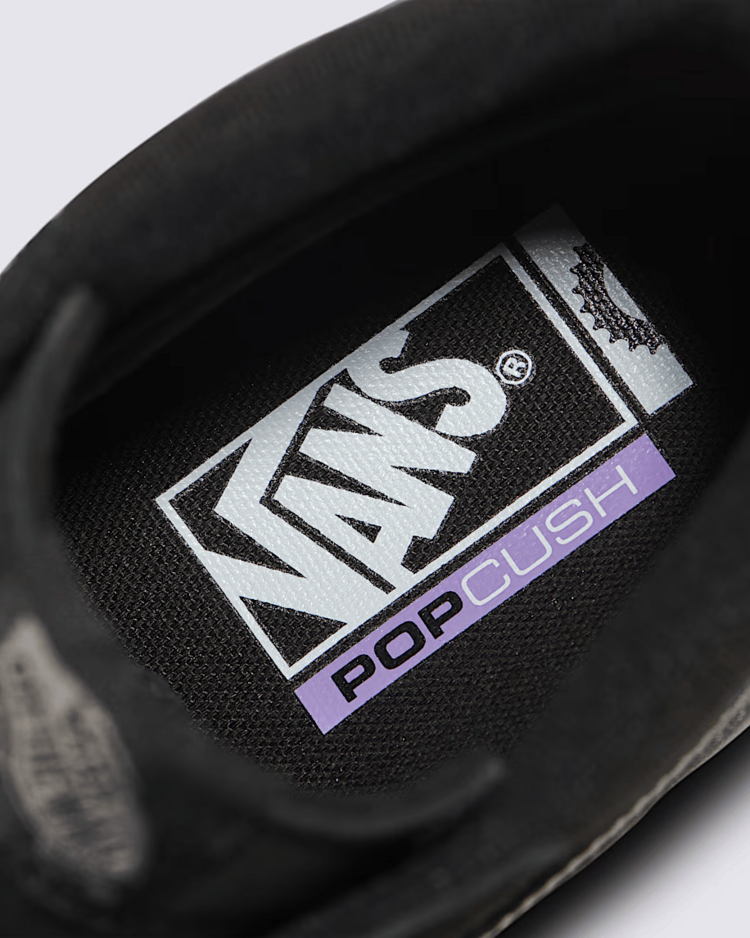 Vans BMX Sk8-Hi Shoe | Black / Grey M;11.5