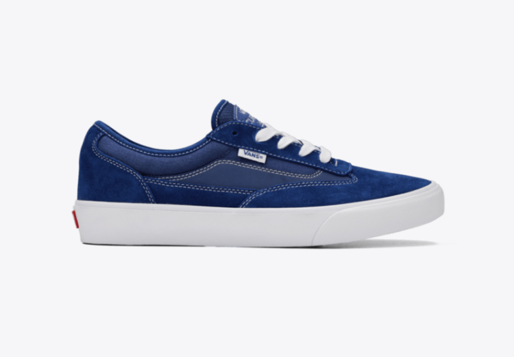 Vans Vans M Skate Curren Caples | 2-Tone Blue