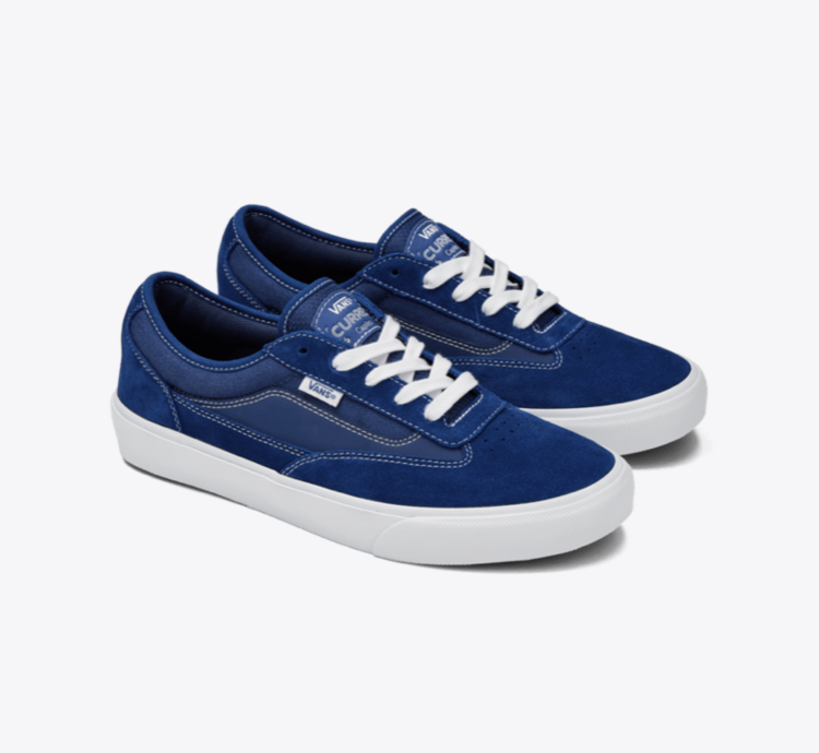 Vans Vans M Skate Curren Caples | 2-Tone Blue