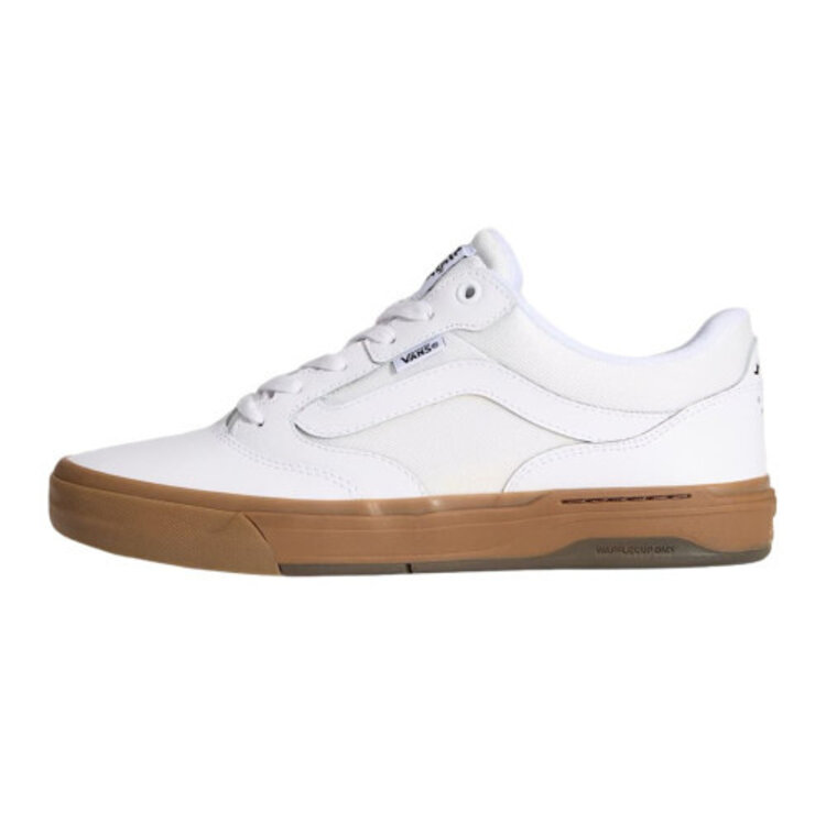 Vans Vans M Bmx Proof Wafflecup | White/Gum