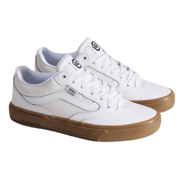 Vans Vans M Bmx Proof Wafflecup | White/Gum