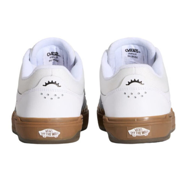 Vans Vans M Bmx Proof Wafflecup | White/Gum