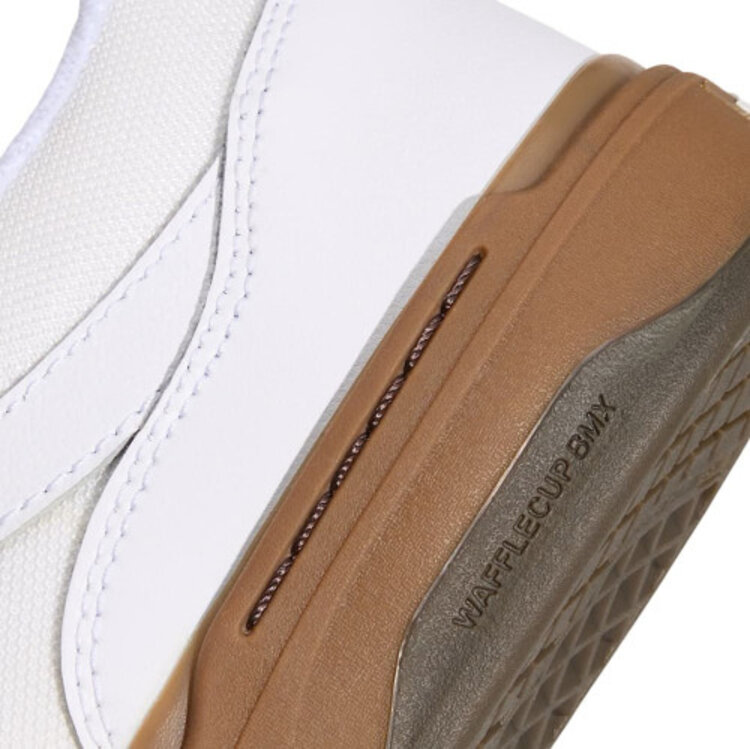 Vans Vans M Bmx Proof Wafflecup | White/Gum