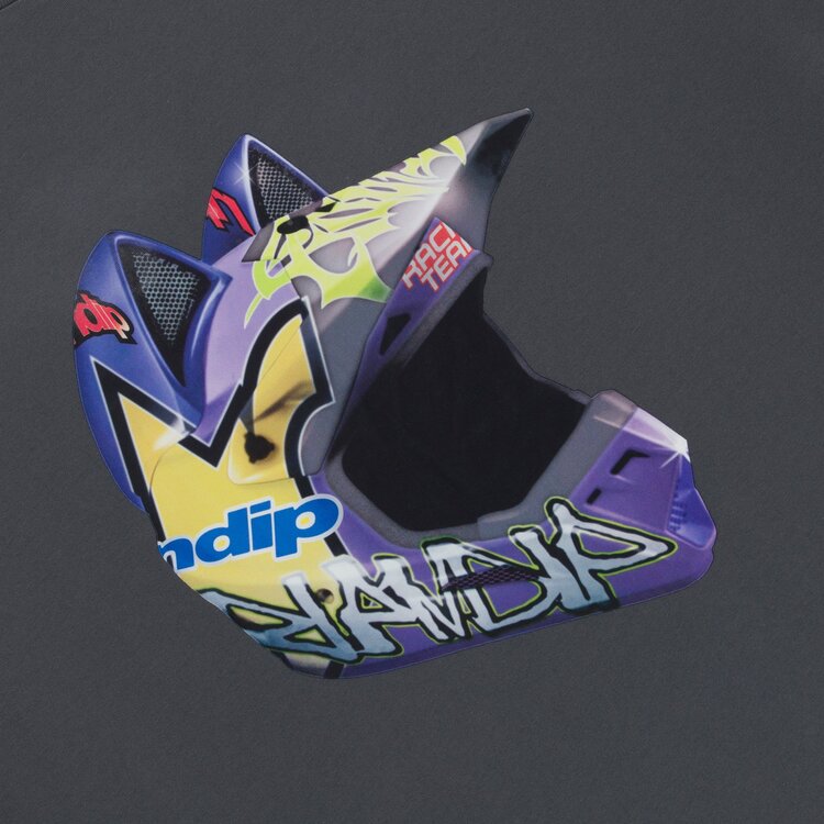 Ripndip Ripndip T-Shirt First Place | Charcoal