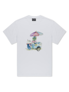 Ripndip T-Shirt Nerm Frios | White