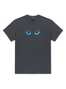 Ripndip T-Shirt Ride Or Die | Charcoal