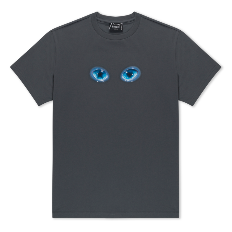 Ripndip Ripndip T-Shirt Ride Or Die | Charcoal