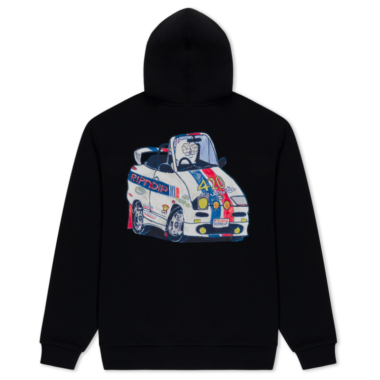 Ripndip Ripndip Hood 420 Mph | Black