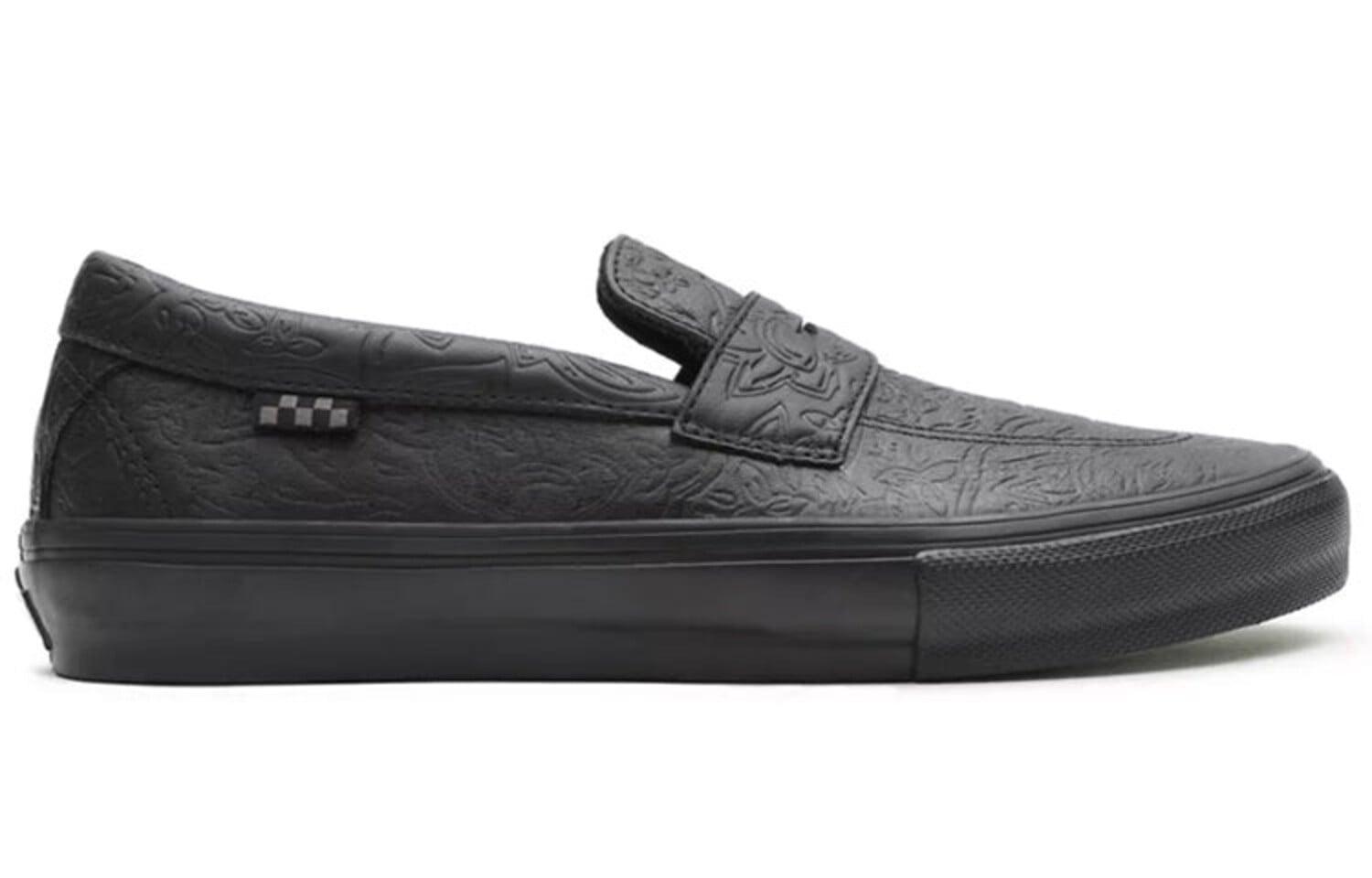 VANS×BEATRICE DOMOND vans skate style 53 Vans Skate Style 53 X Beatrice Domond Shoe | Black - Shop Now