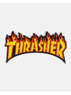 Thrasher Flame Logo Patch