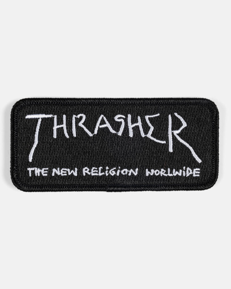 Thrasher THRASHER NEW RELIGION PATCH
