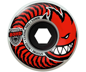 SPITFIRE 80HD Classic Full ウィール58mm SPITFIRE 80HD CLASSIC FULL - The Choice Shop