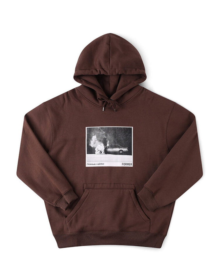 Former Former Ignite Hood | Brown