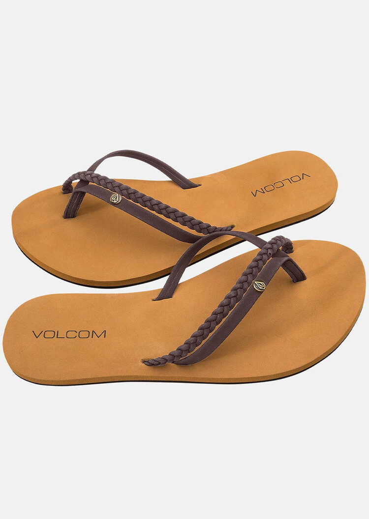 Volcom VOLCOM THRILLS II BRN