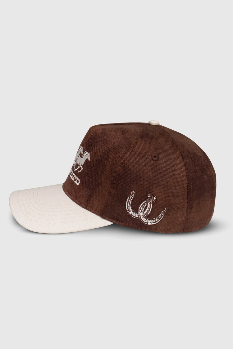 TEAMLTD TEAMLTD Ranch Snapbakc | Brown
