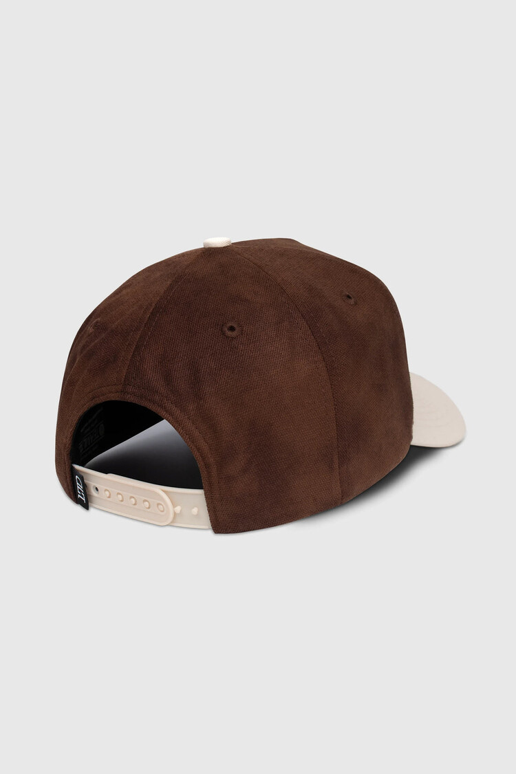 TEAMLTD TEAMLTD Ranch Snapbakc | Brown