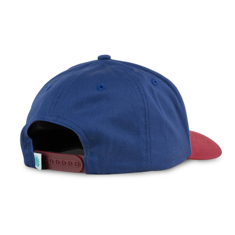 Sendero Provisions Co. Sendero Provisions Co. Cowboy Pro Shop Hat | Navy/Red