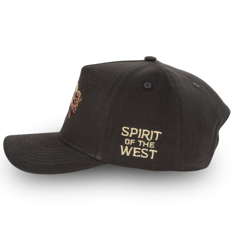 Sendero Provisions Co. Sendero Provisions Co. American Buffalo Hat | Black