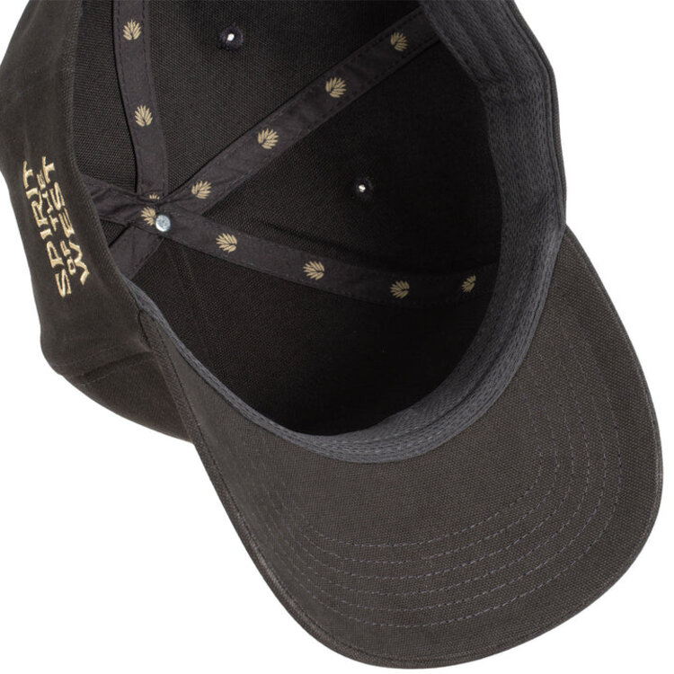 Sendero Provisions Co. Sendero Provisions Co. American Buffalo Hat | Black