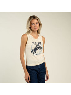 Sendero Provisions Co. Palomino Tank Top | Cream