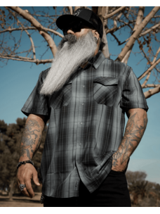 Dixxon Dixxon The Cult S/S Bamboo Shirt