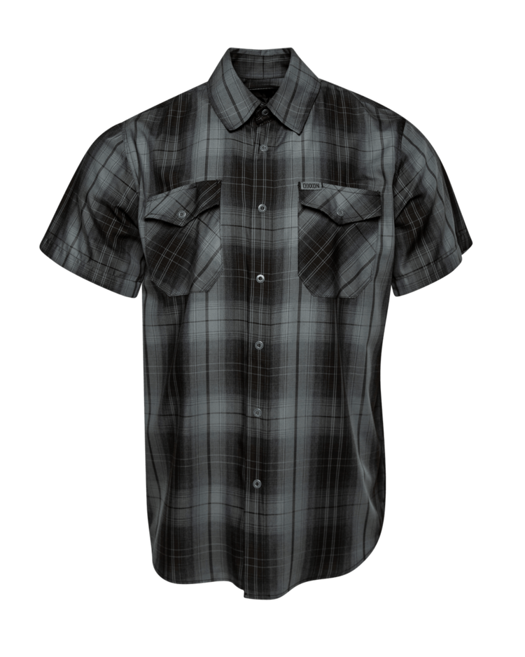 Dixxon Dixxon The Cult S/S Bamboo Shirt